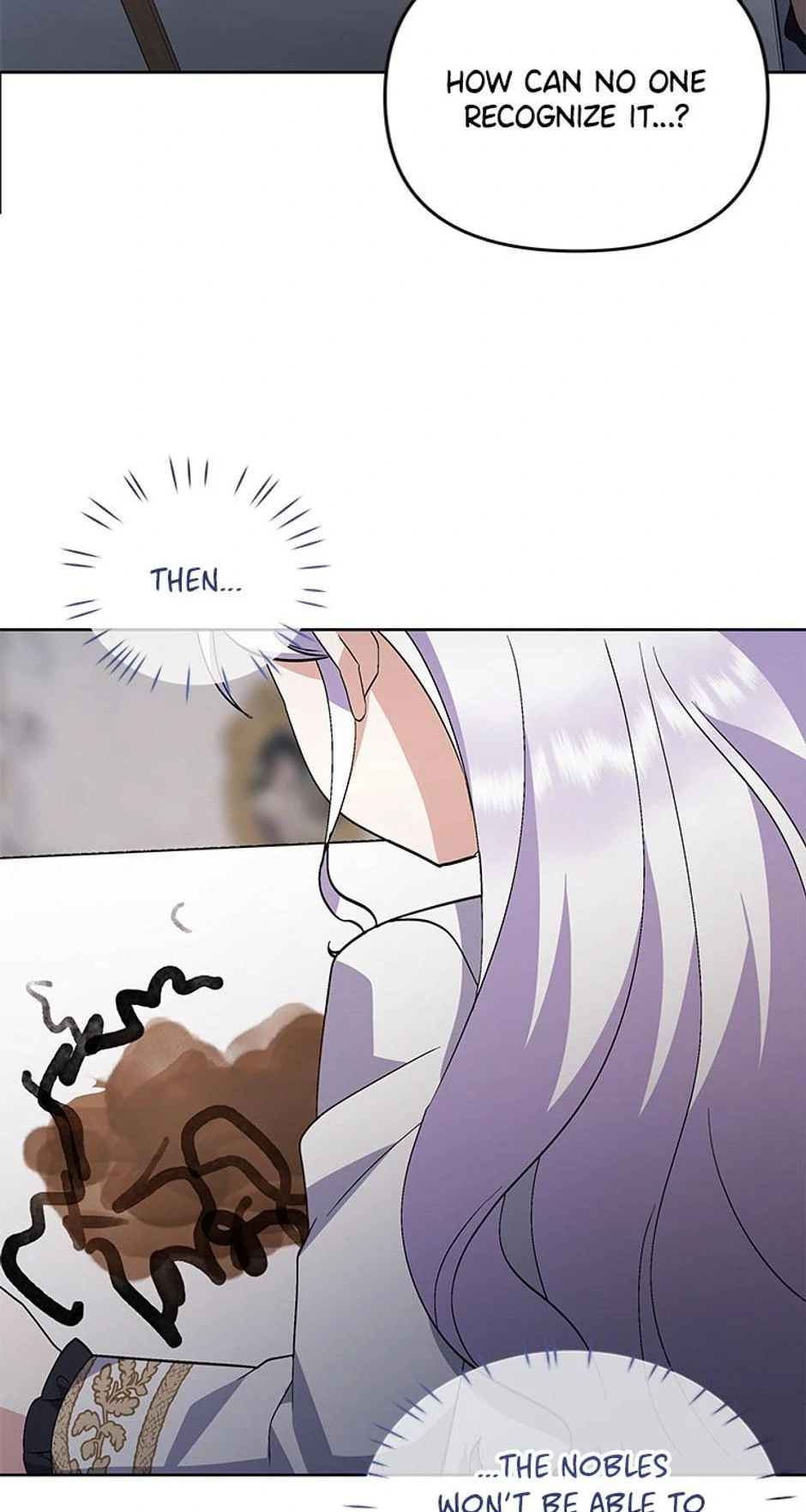 The Cute Little Saintess Chapter 55 - page 50