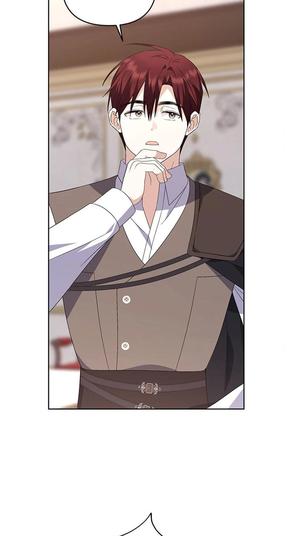 The Cute Little Saintess Chapter 55 - page 55