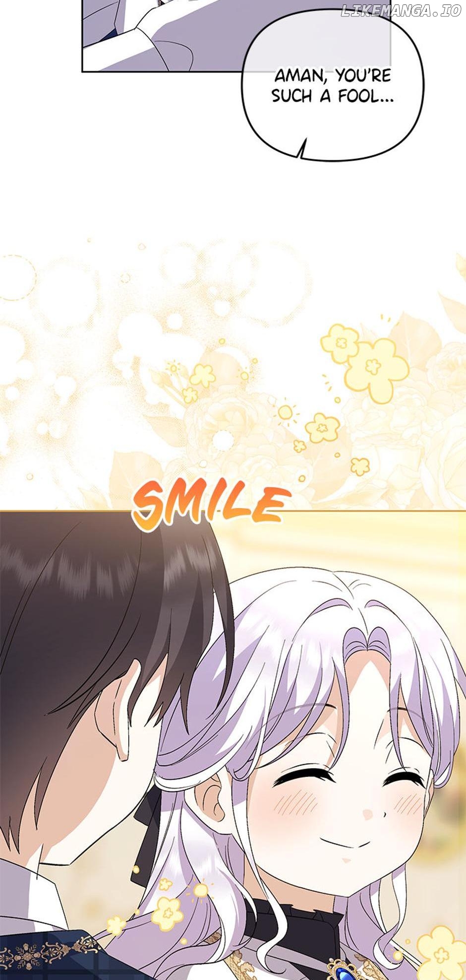 The Cute Little Saintess Chapter 55 - page 59