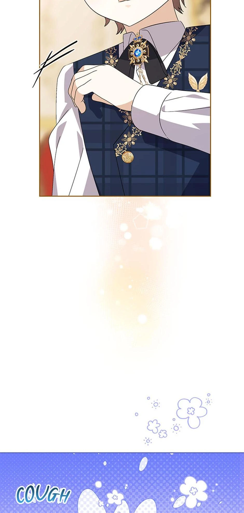 The Cute Little Saintess Chapter 55 - page 61