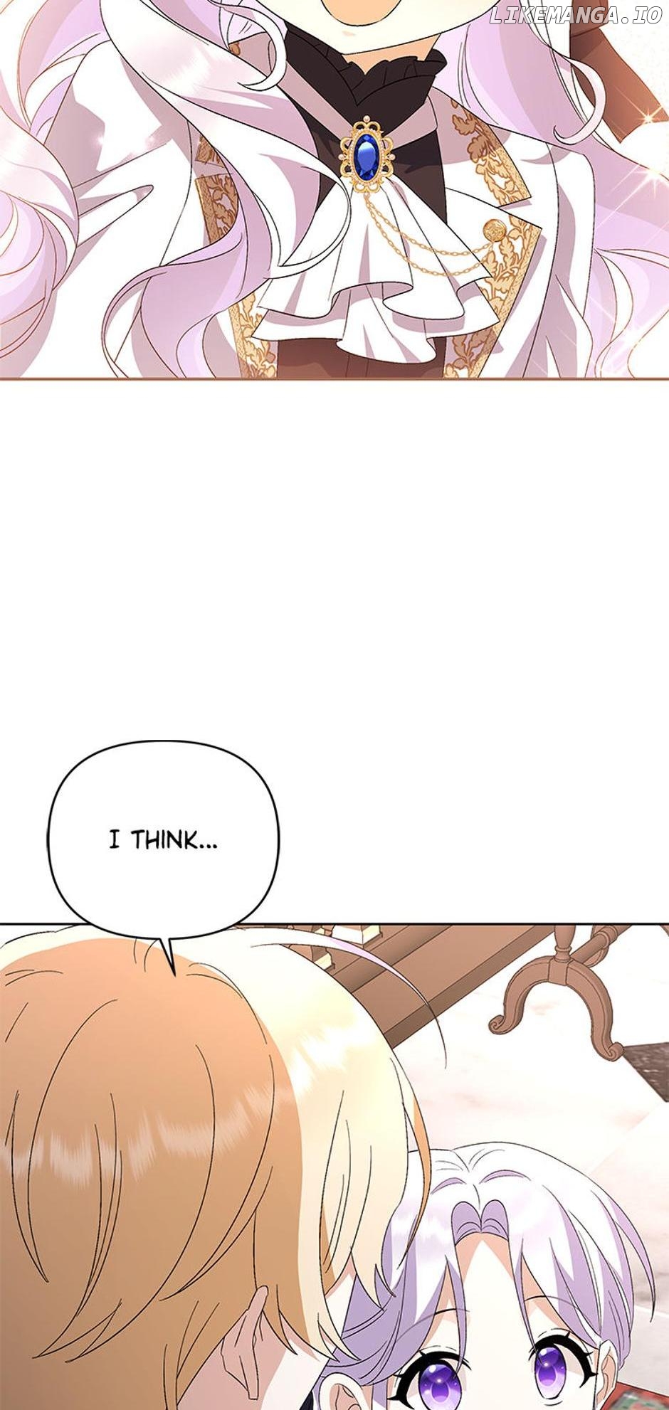 The Cute Little Saintess Chapter 55 - page 74