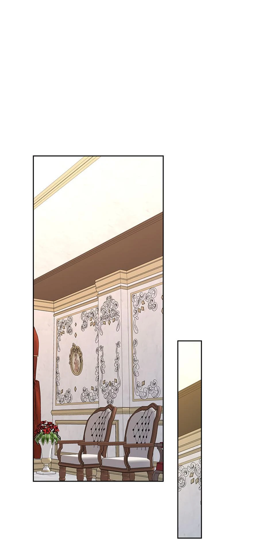 The Cute Little Saintess Chapter 55 - page 8