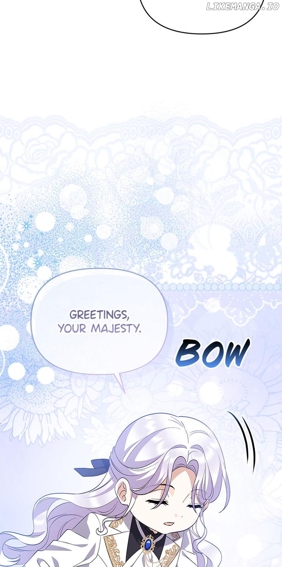 The Cute Little Saintess Chapter 55 - page 81