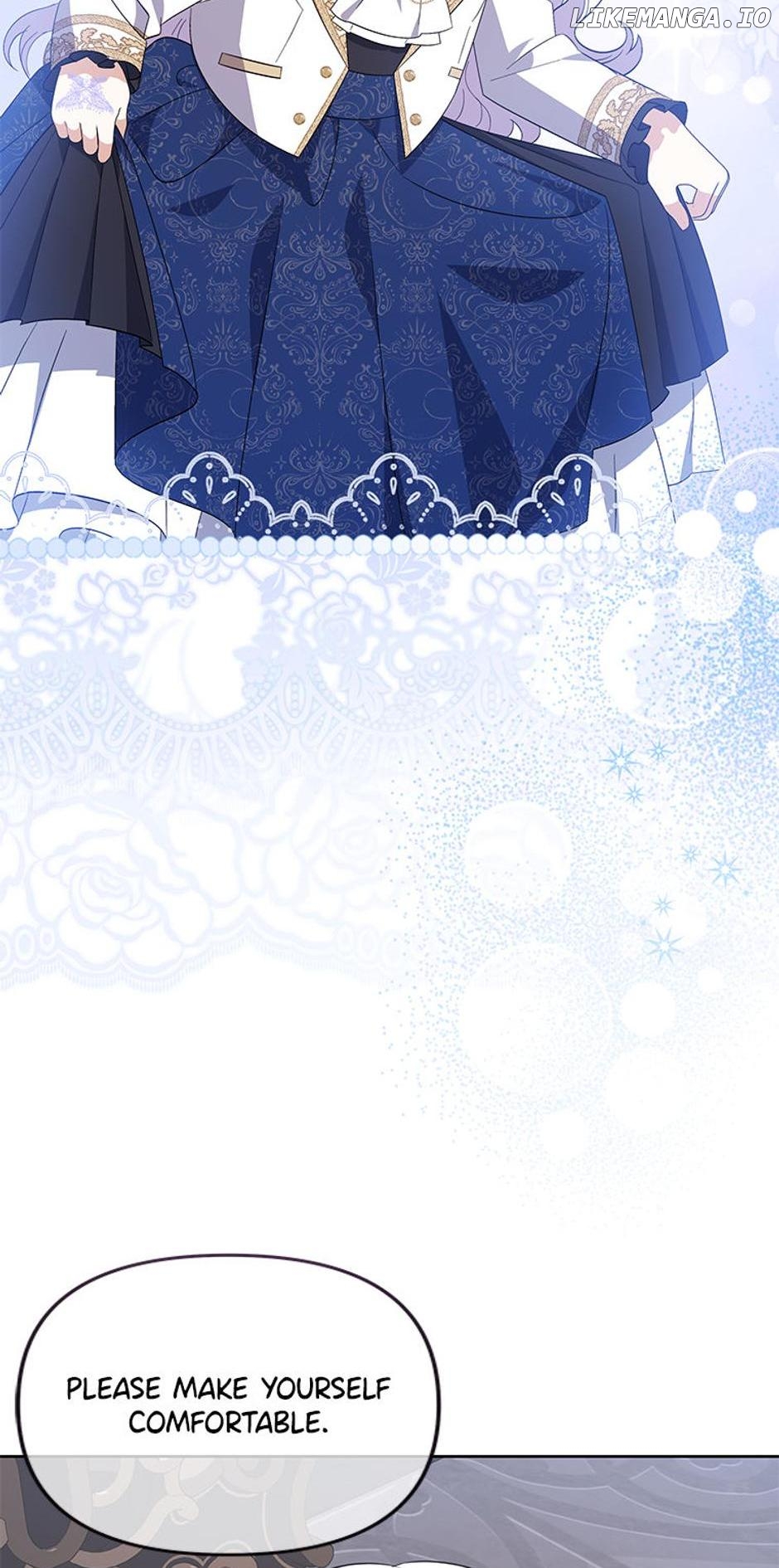 The Cute Little Saintess Chapter 55 - page 82