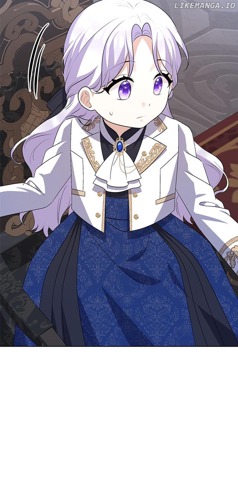 The Cute Little Saintess Chapter 55 - page 83