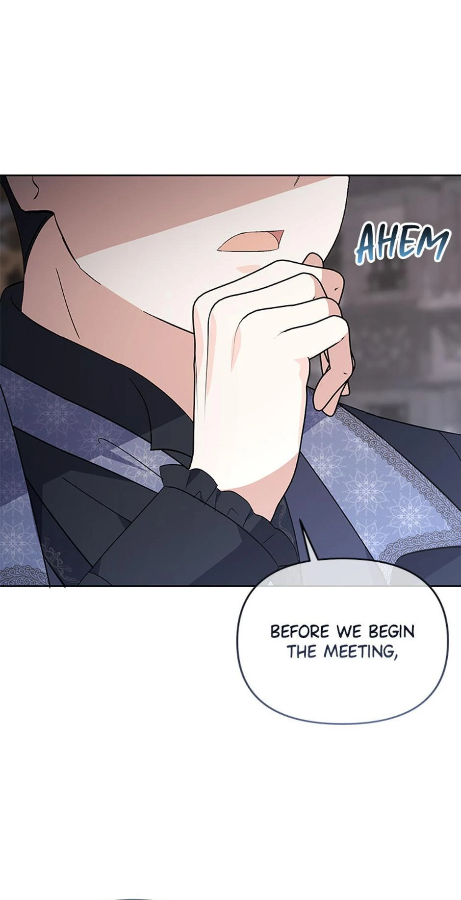 The Cute Little Saintess Chapter 55 - page 84