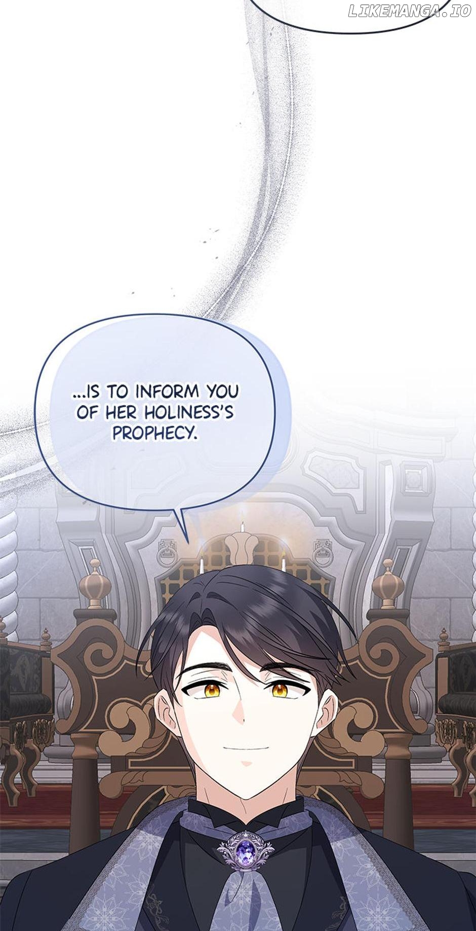 The Cute Little Saintess Chapter 55 - page 87