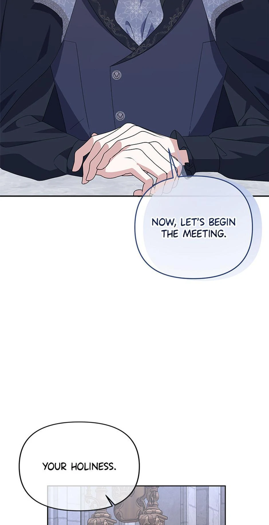 The Cute Little Saintess Chapter 55 - page 88