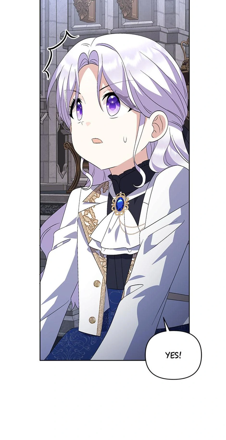 The Cute Little Saintess Chapter 55 - page 89