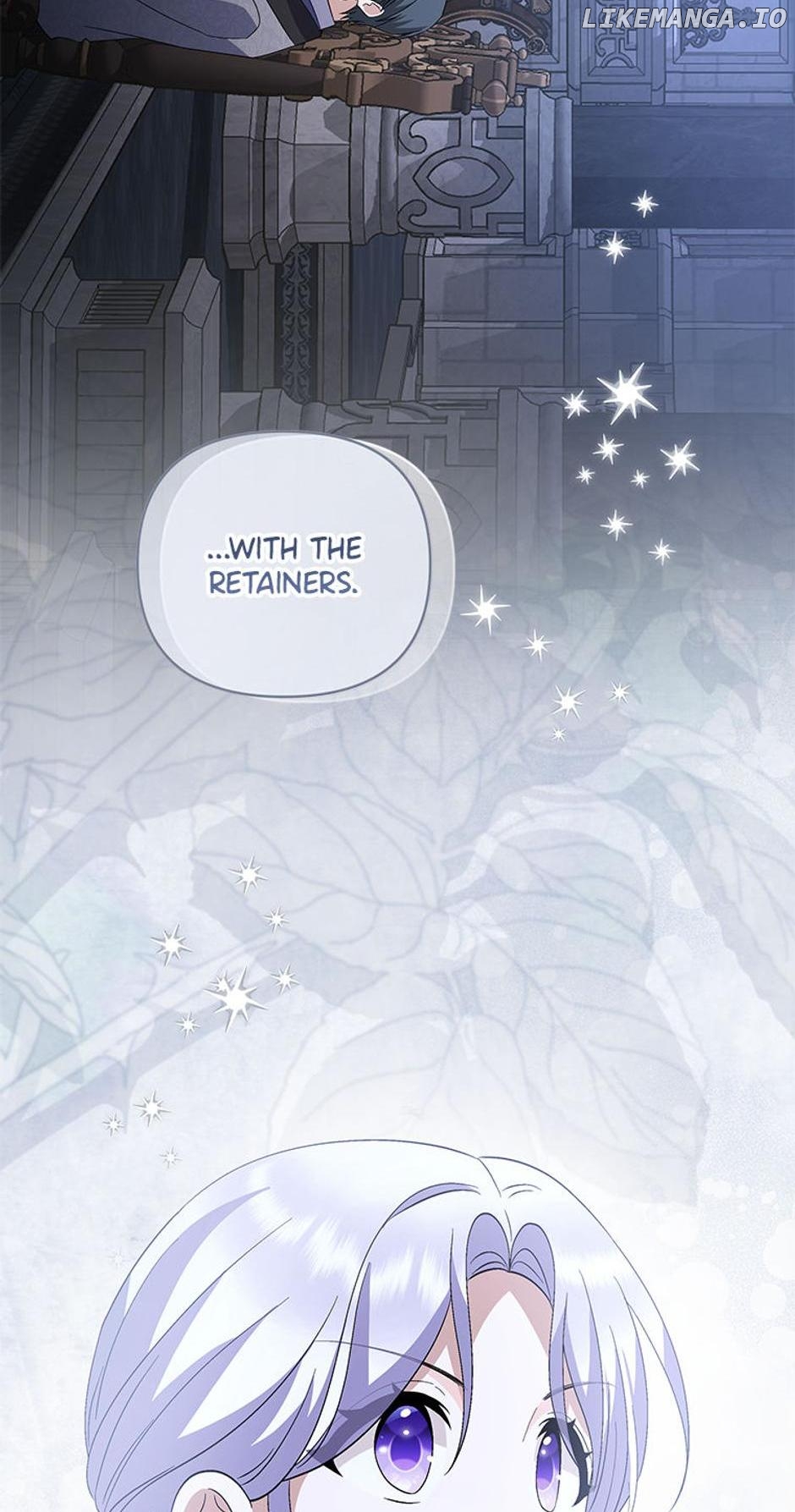 The Cute Little Saintess Chapter 55 - page 92