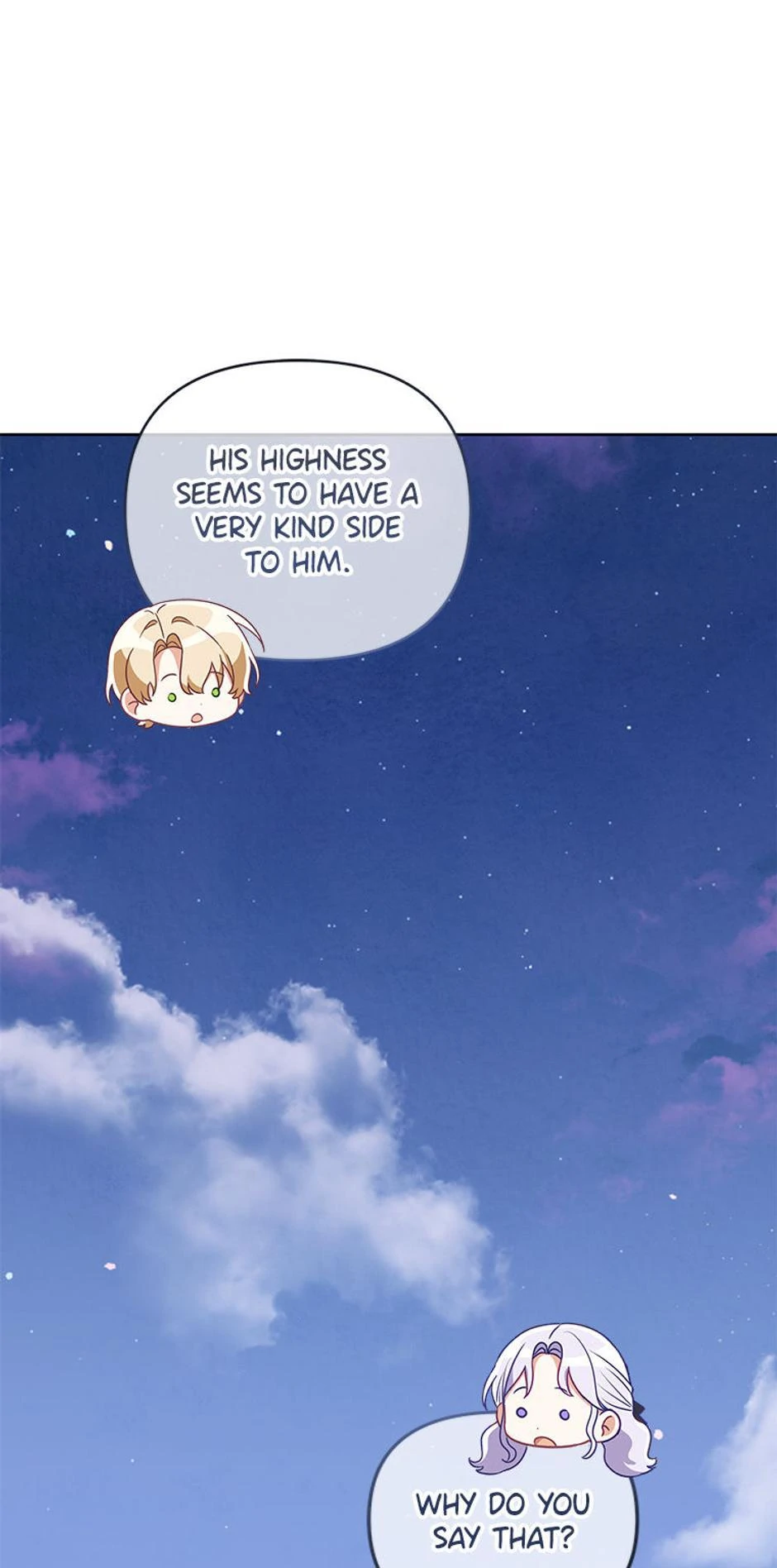 The Cute Little Saintess Chapter 56 - page 99