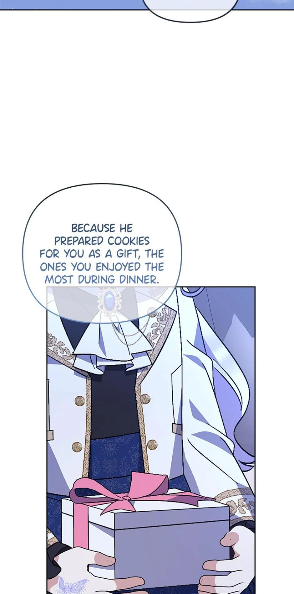 The Cute Little Saintess Chapter 56 - page 100