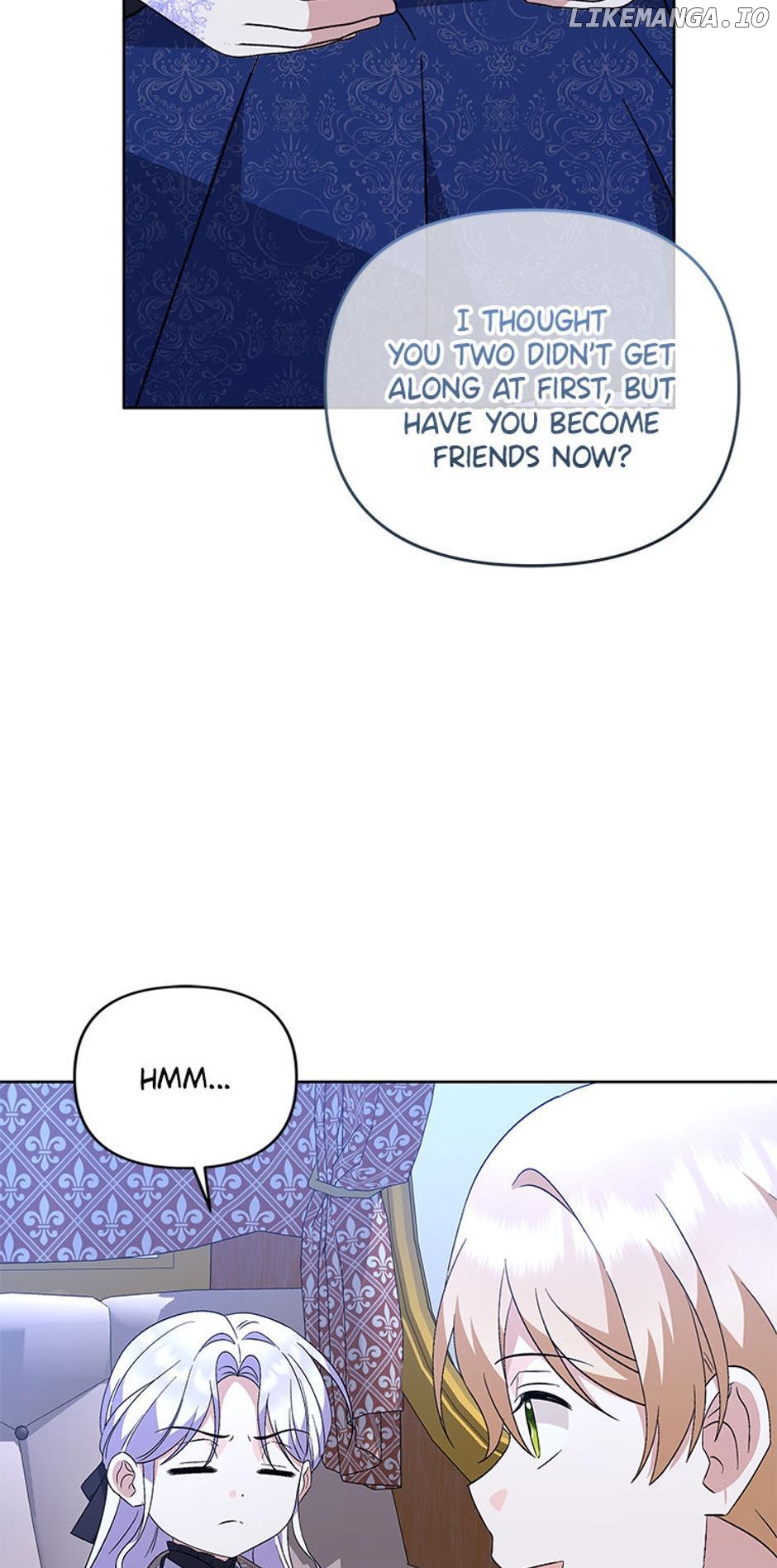 The Cute Little Saintess Chapter 56 - page 101