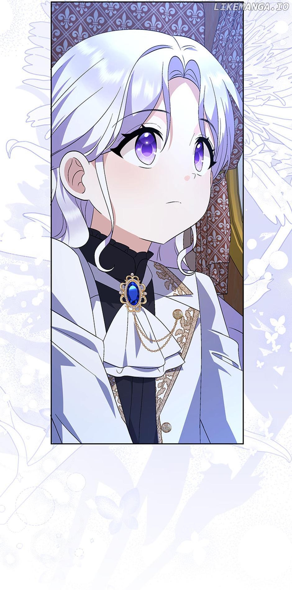The Cute Little Saintess Chapter 56 - page 103