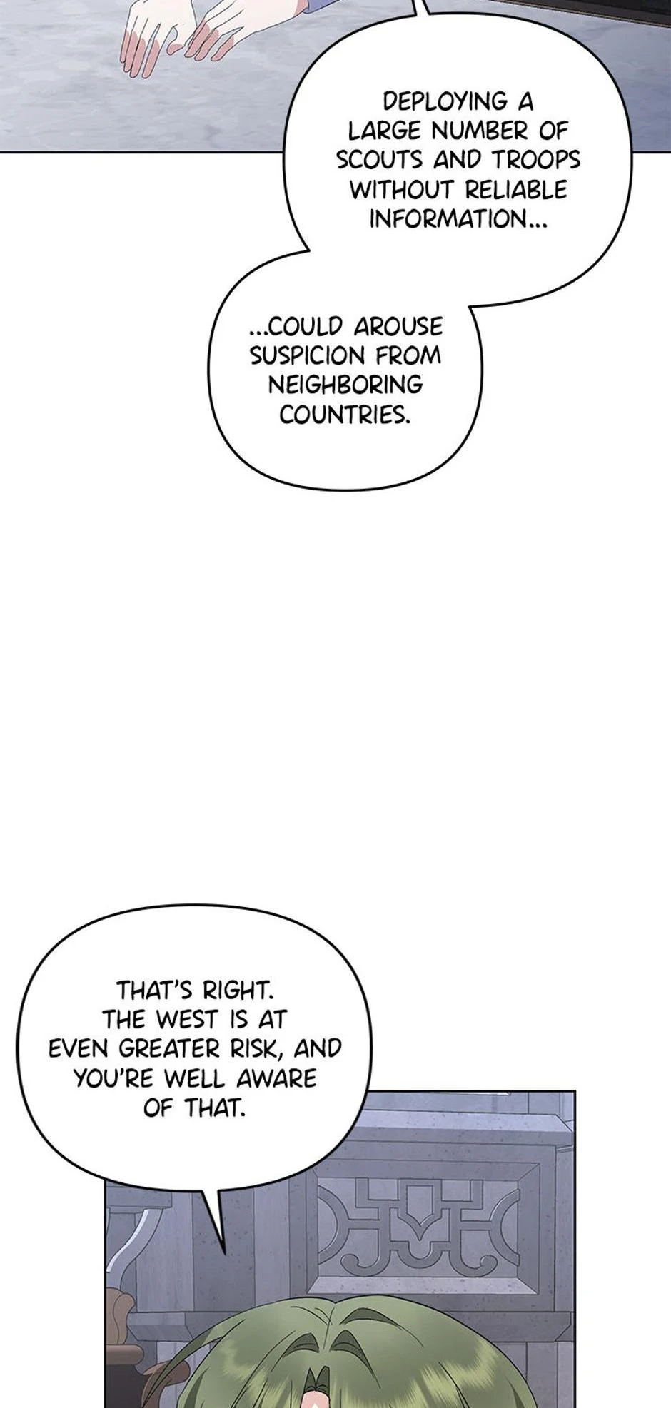 The Cute Little Saintess Chapter 56 - page 16