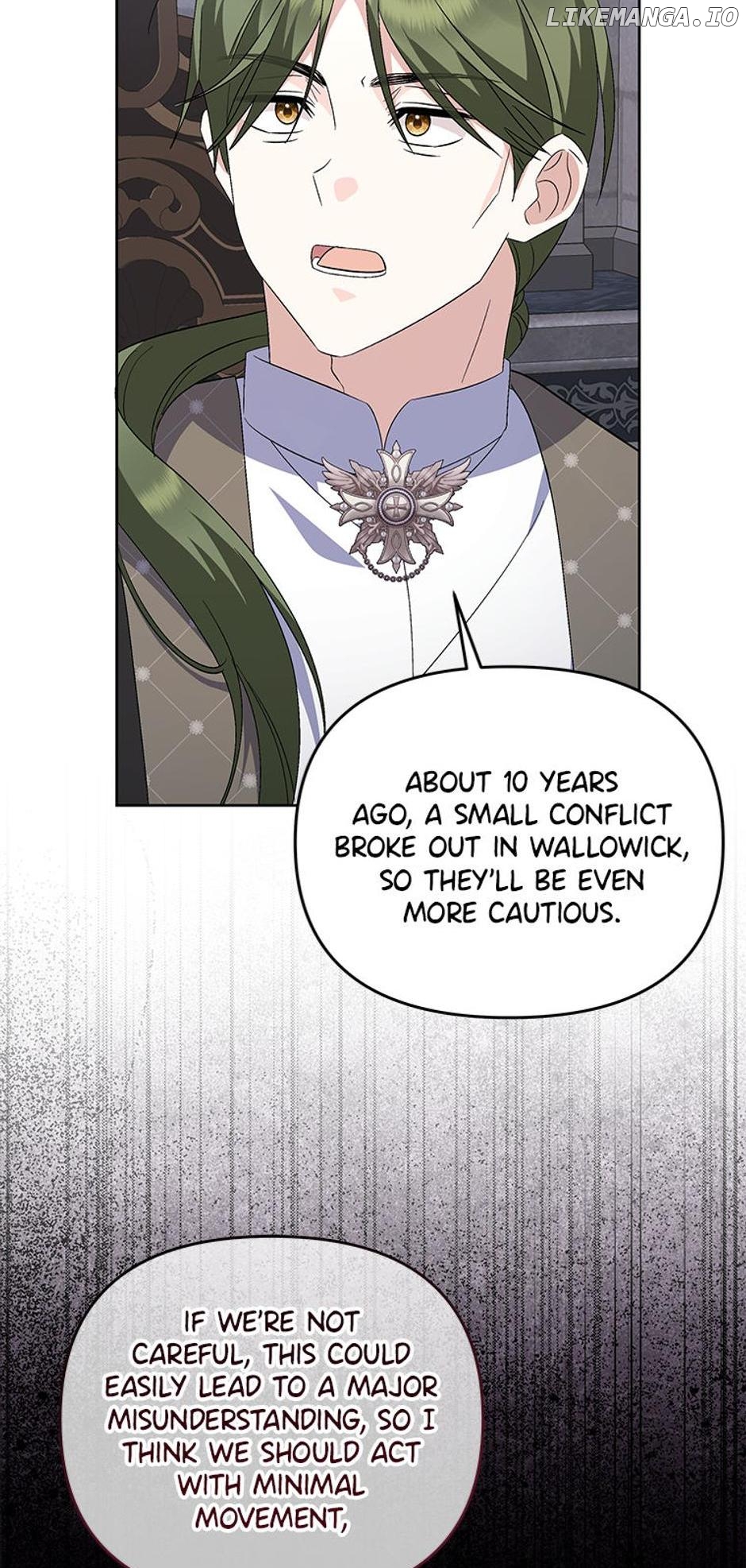 The Cute Little Saintess Chapter 56 - page 17