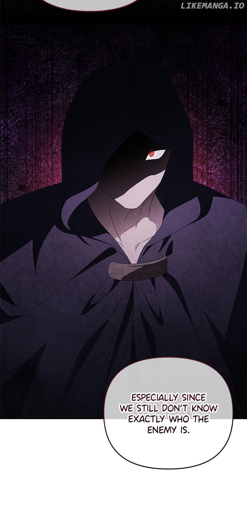 The Cute Little Saintess Chapter 56 - page 18