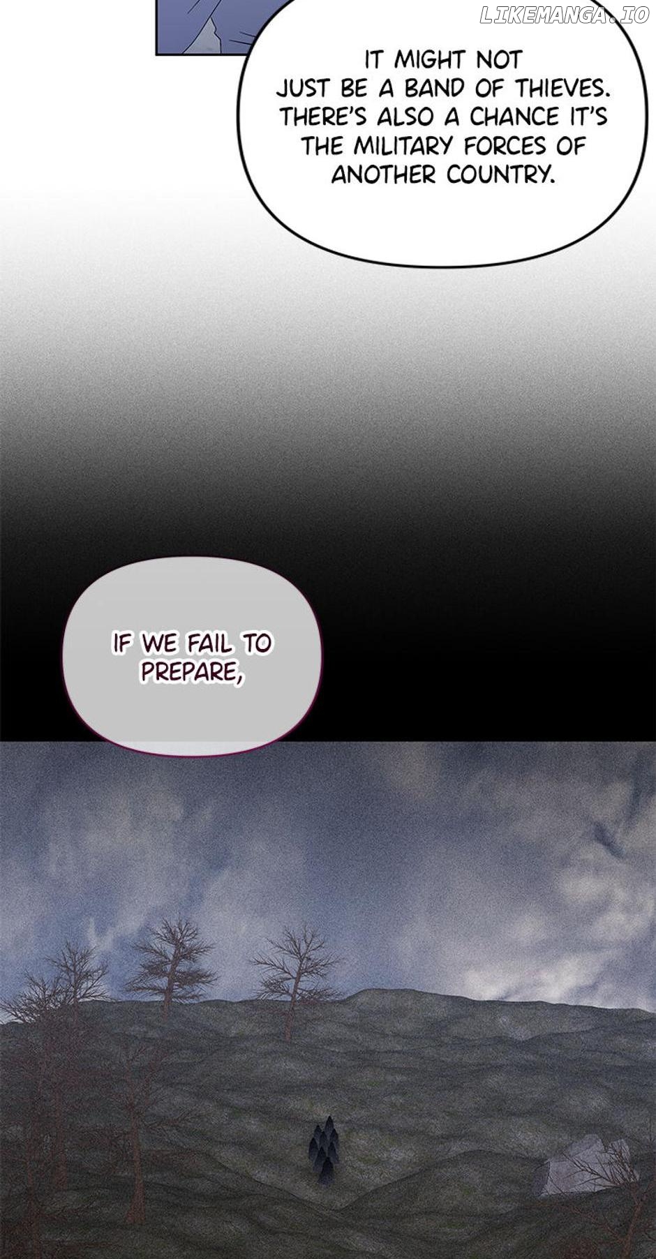 The Cute Little Saintess Chapter 56 - page 20