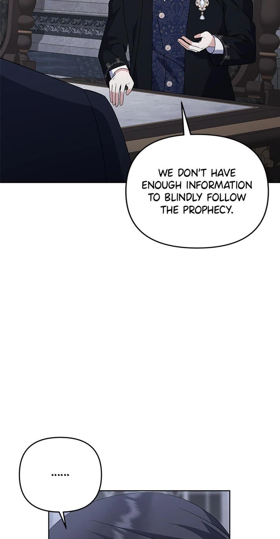 The Cute Little Saintess Chapter 56 - page 24
