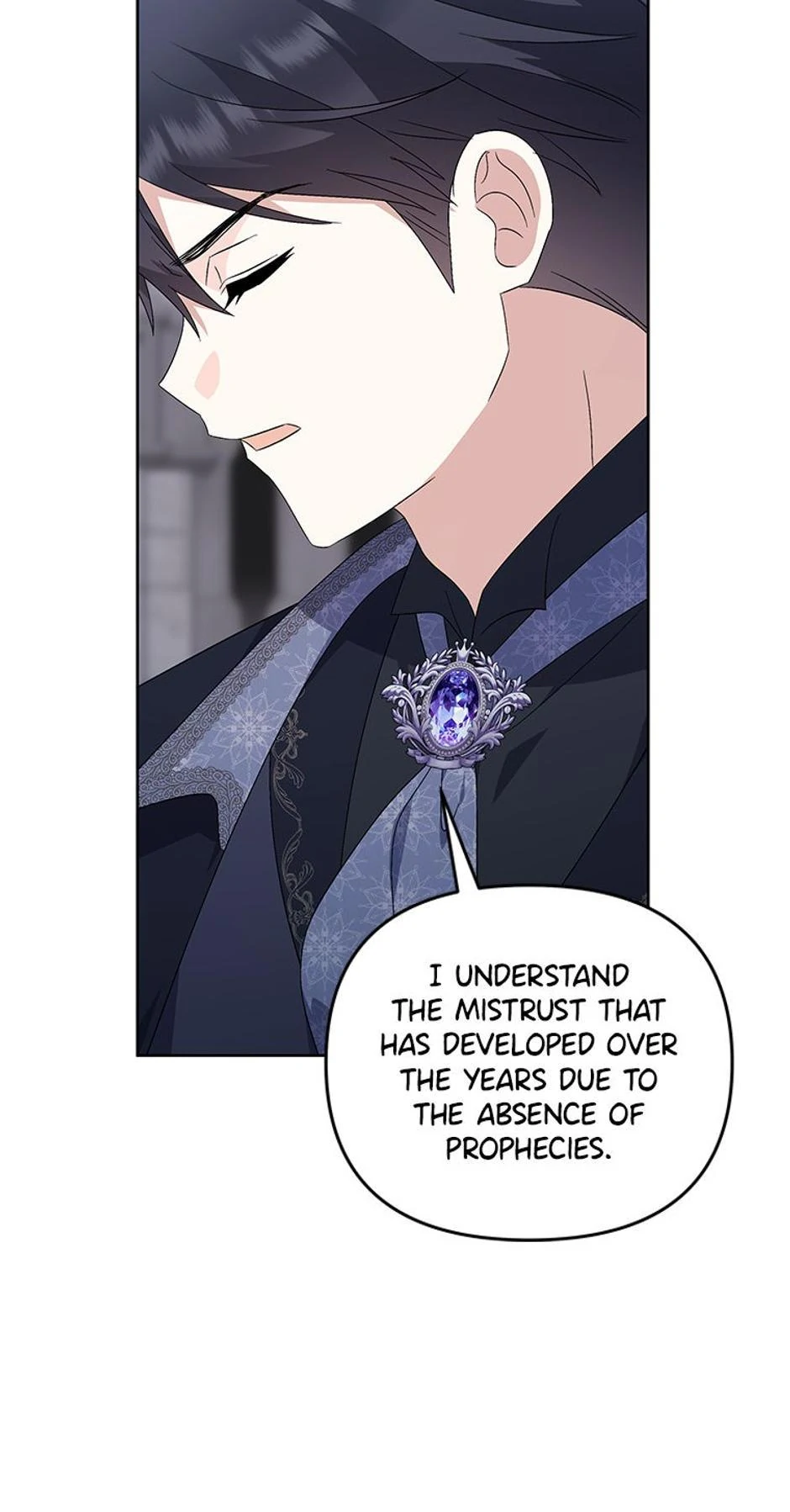 The Cute Little Saintess Chapter 56 - page 25