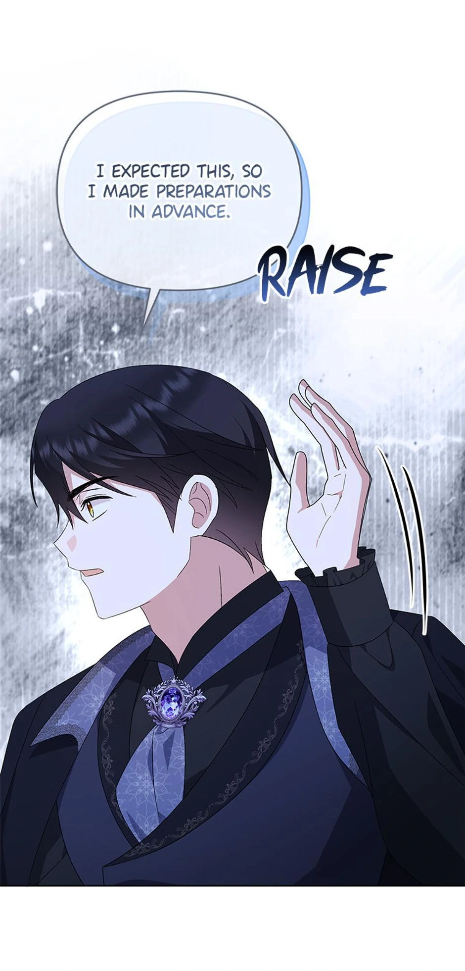 The Cute Little Saintess Chapter 56 - page 26