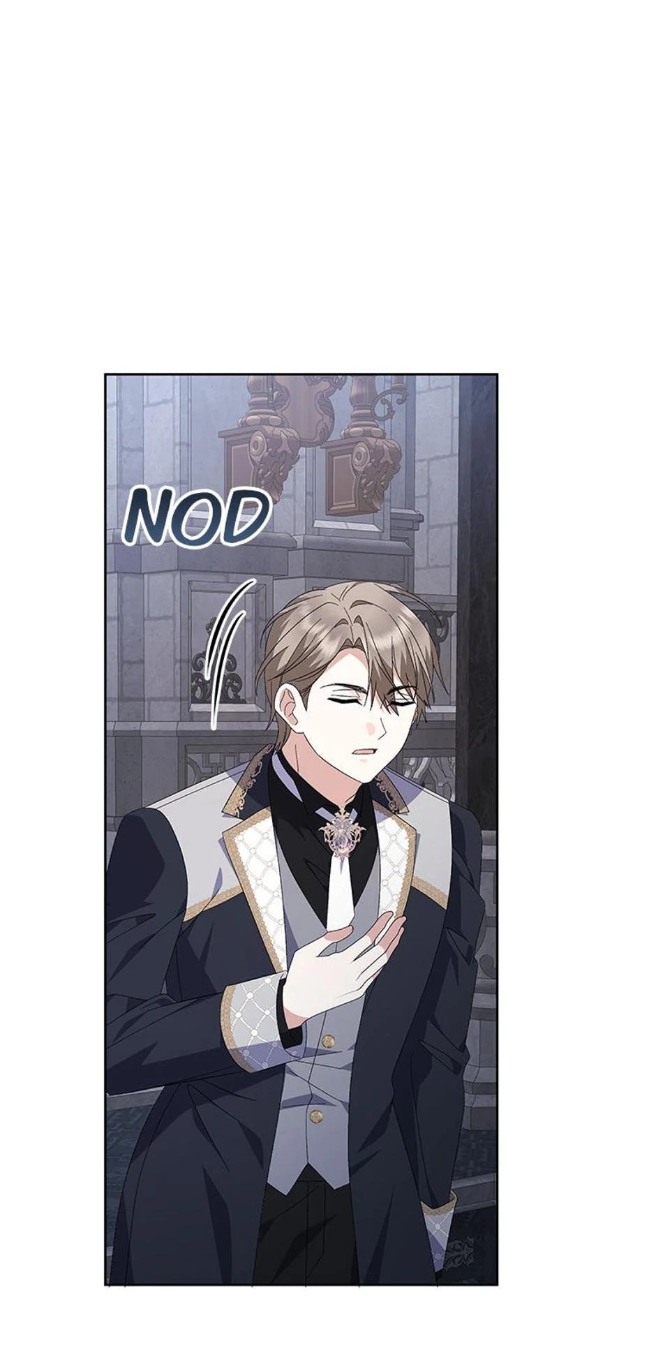 The Cute Little Saintess Chapter 56 - page 27