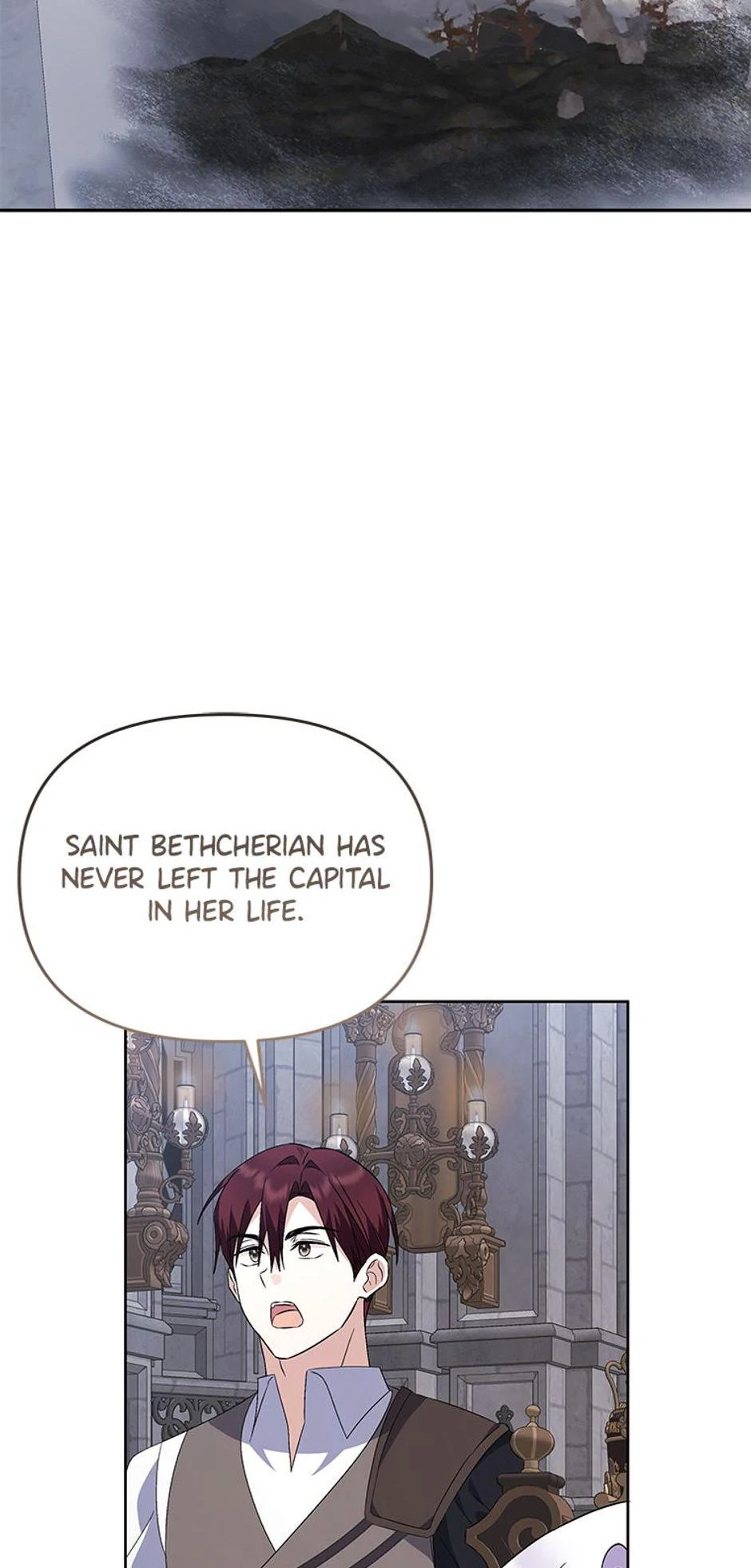 The Cute Little Saintess Chapter 56 - page 29