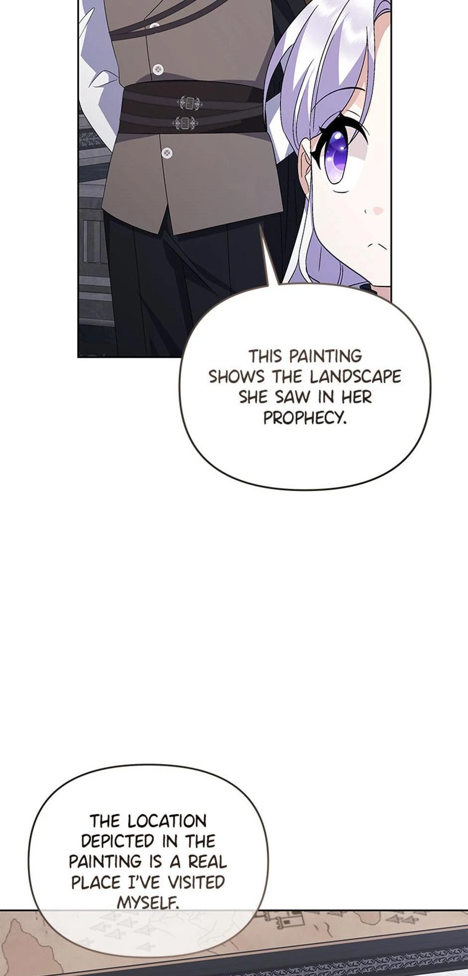 The Cute Little Saintess Chapter 56 - page 30