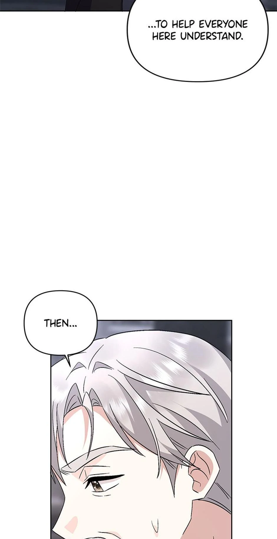 The Cute Little Saintess Chapter 56 - page 34