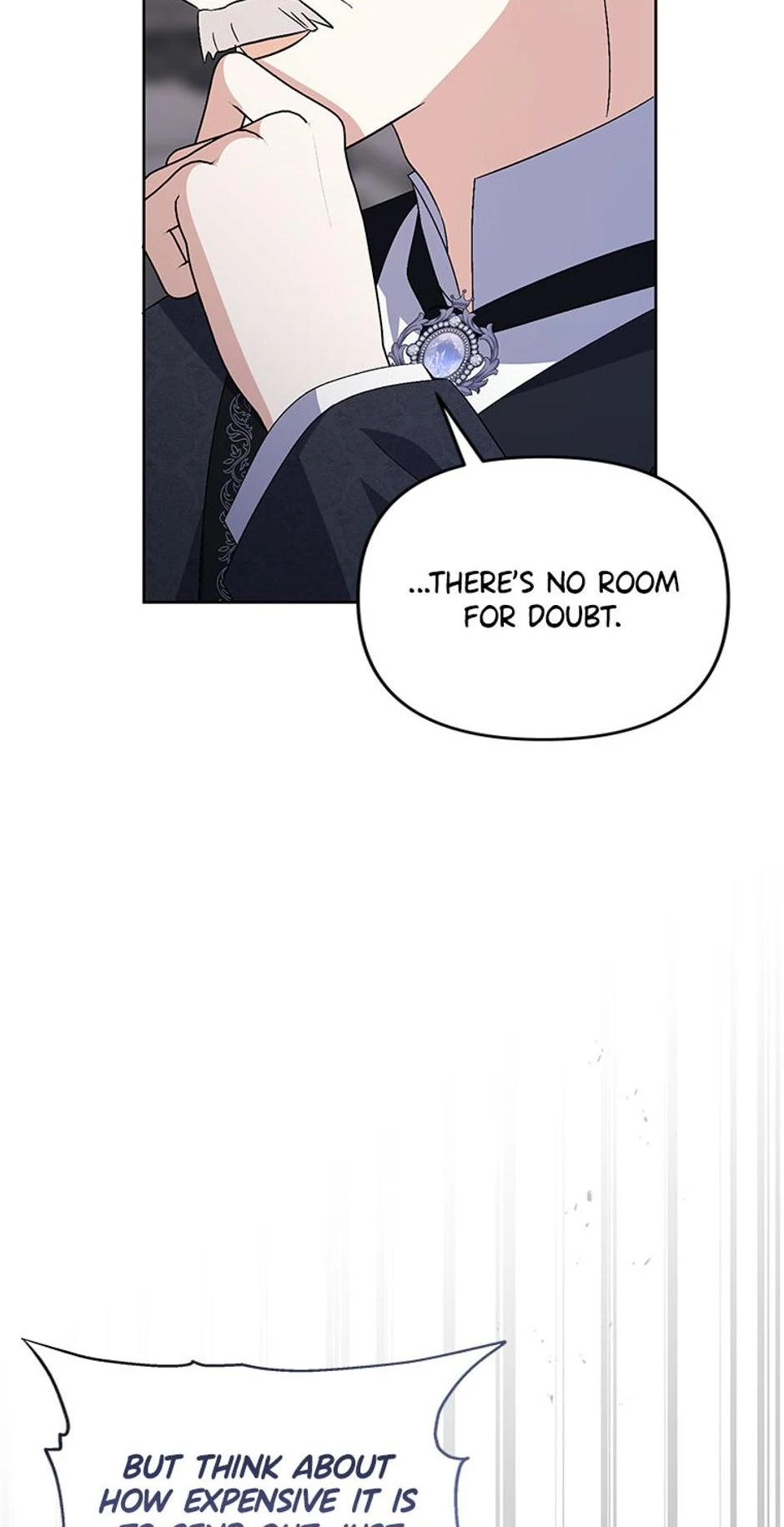 The Cute Little Saintess Chapter 56 - page 35