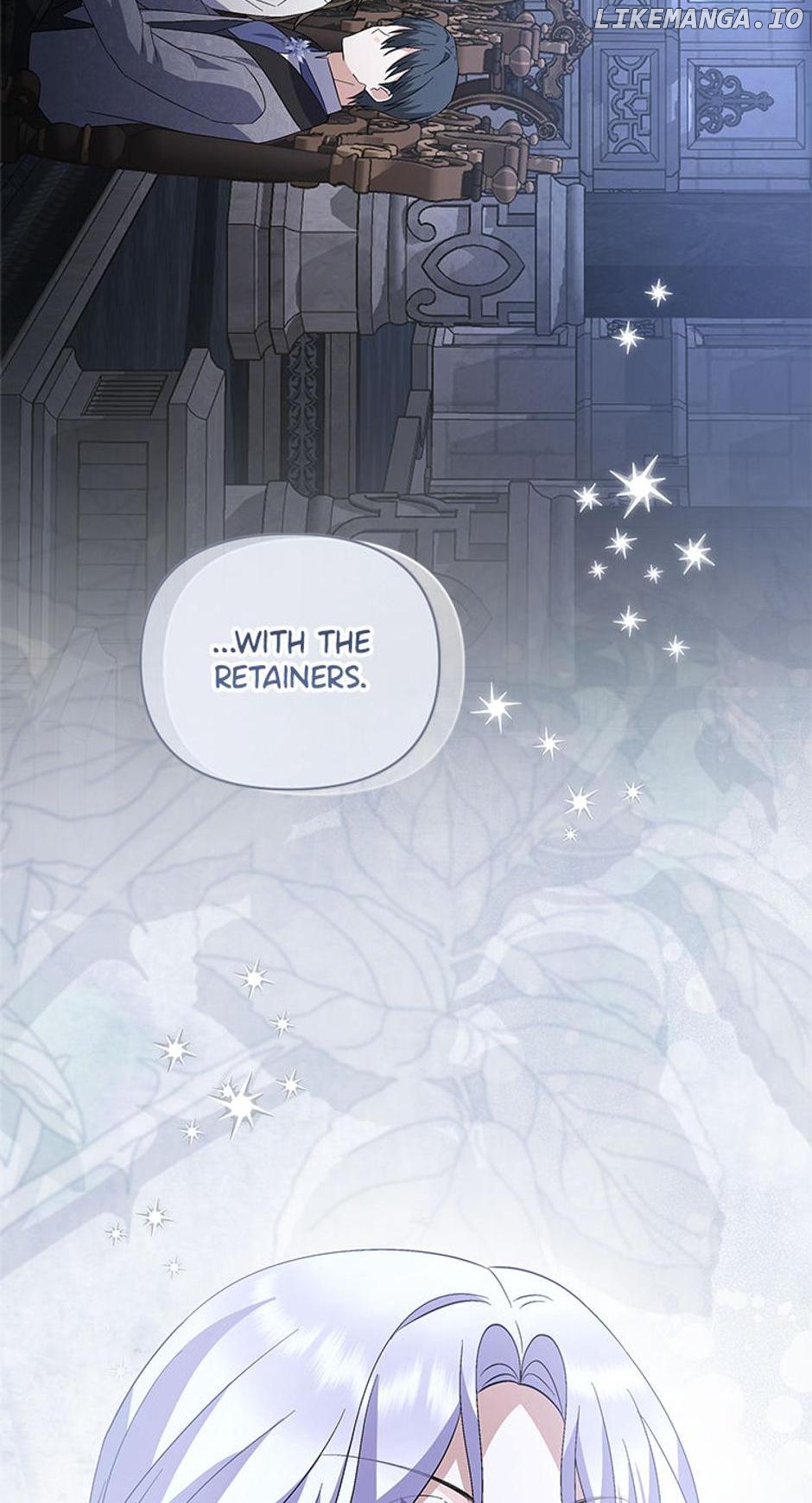 The Cute Little Saintess Chapter 56 - page 3