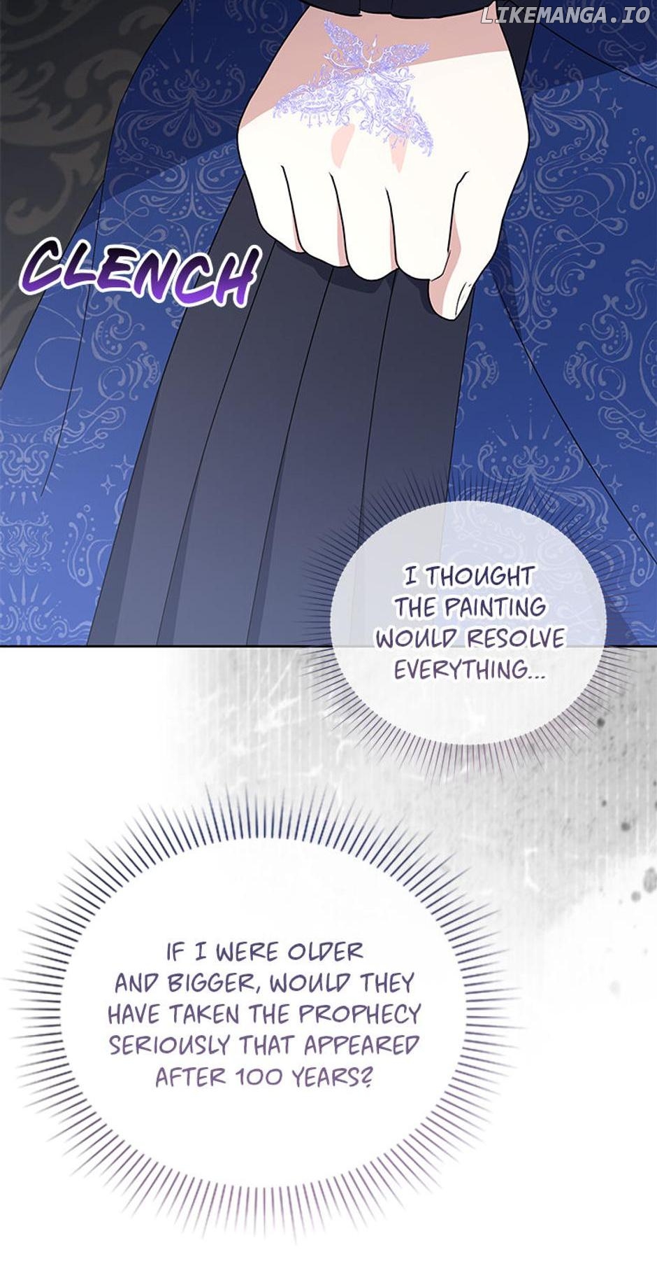 The Cute Little Saintess Chapter 56 - page 39