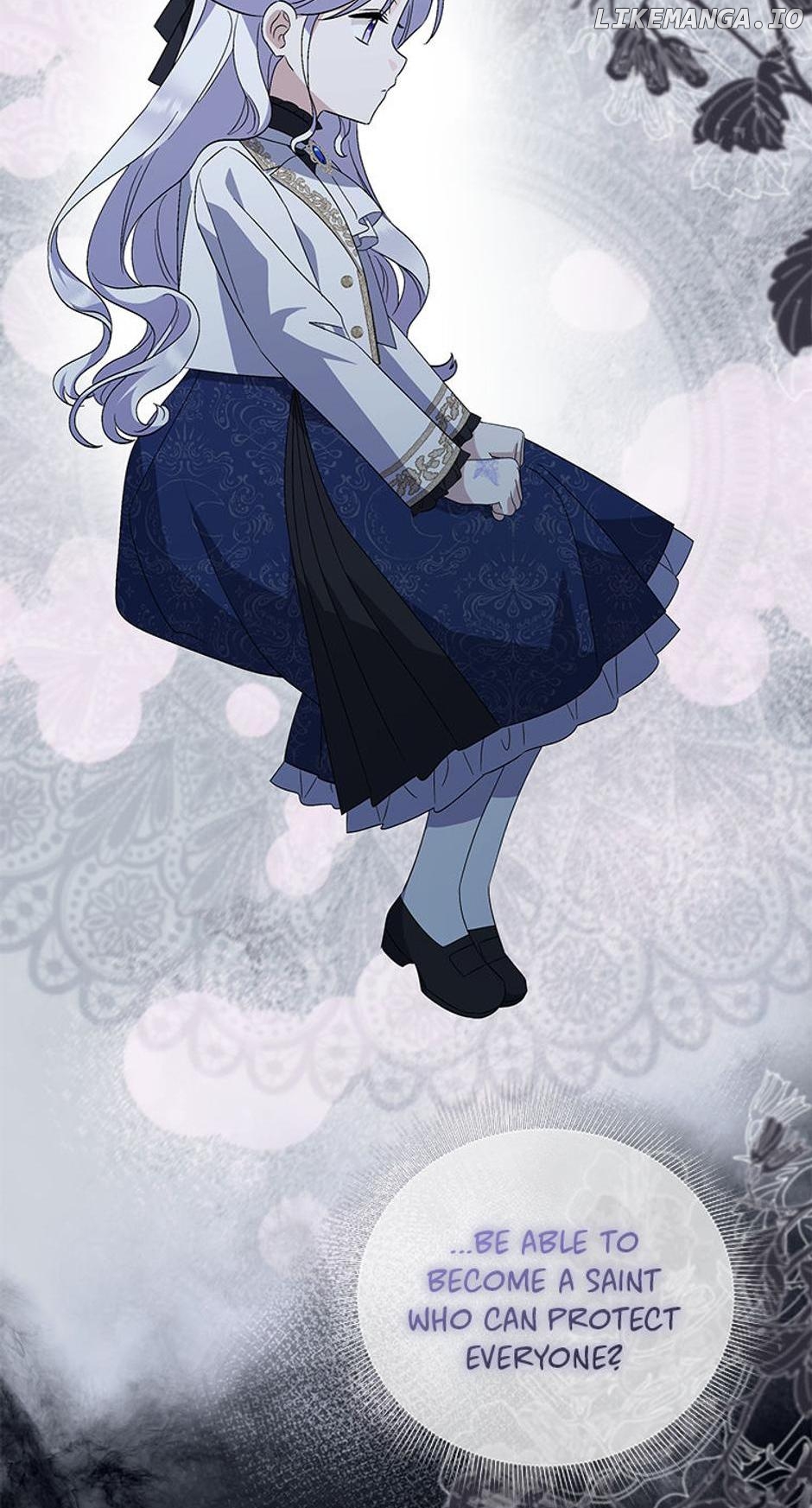 The Cute Little Saintess Chapter 56 - page 42