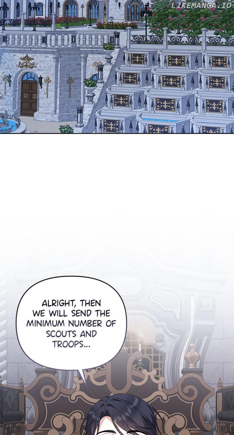 The Cute Little Saintess Chapter 56 - page 44