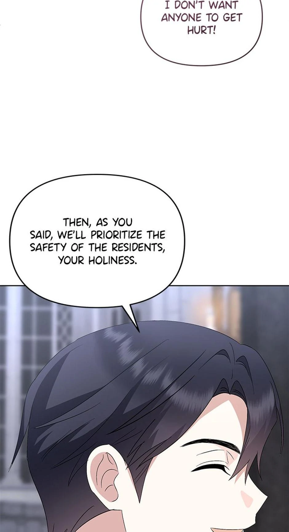 The Cute Little Saintess Chapter 56 - page 51