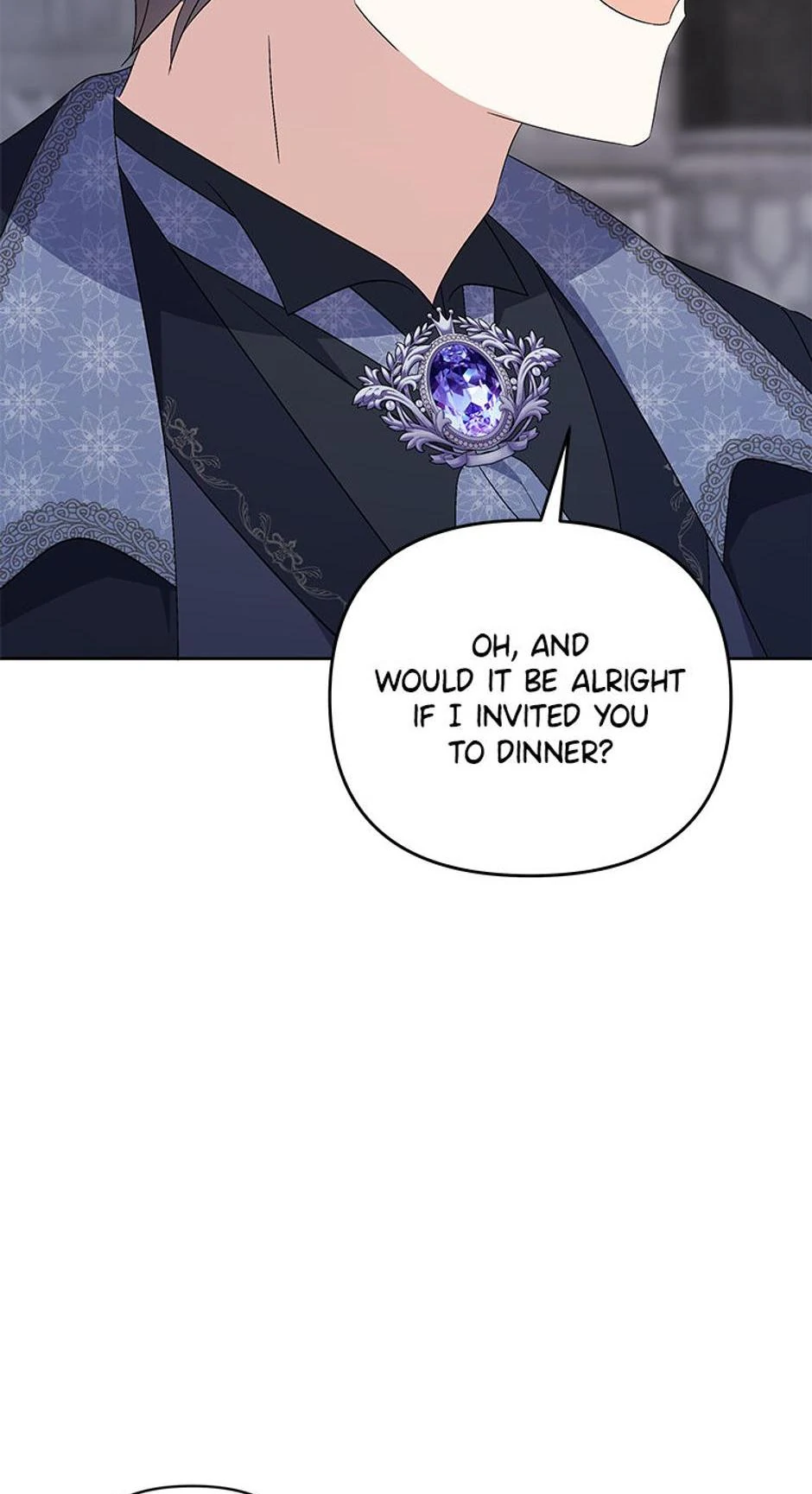 The Cute Little Saintess Chapter 56 - page 52