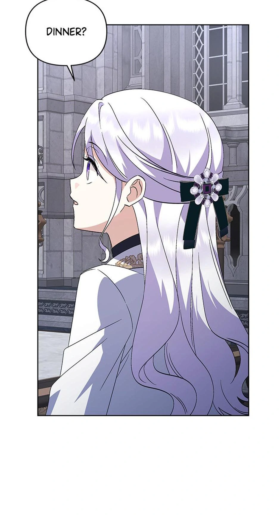 The Cute Little Saintess Chapter 56 - page 53