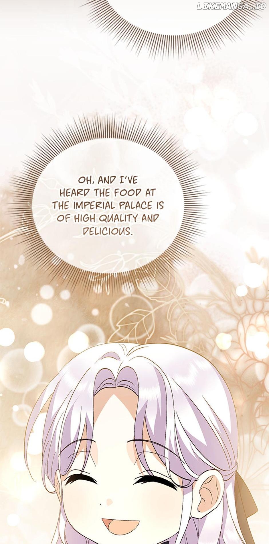The Cute Little Saintess Chapter 56 - page 55