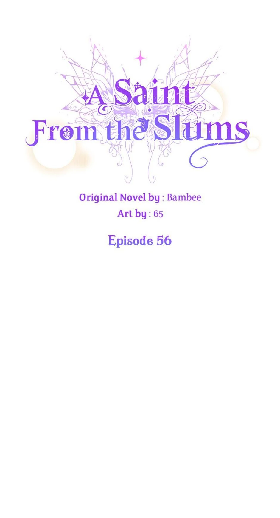 The Cute Little Saintess Chapter 56 - page 5