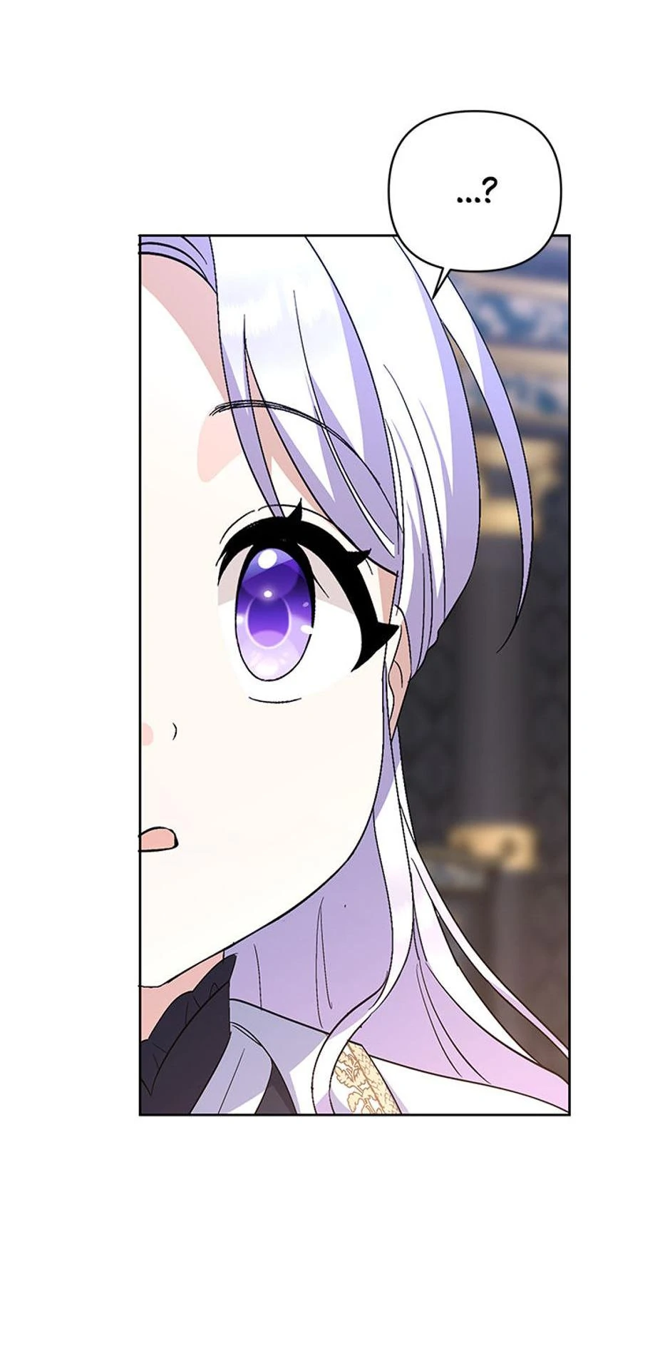 The Cute Little Saintess Chapter 56 - page 59