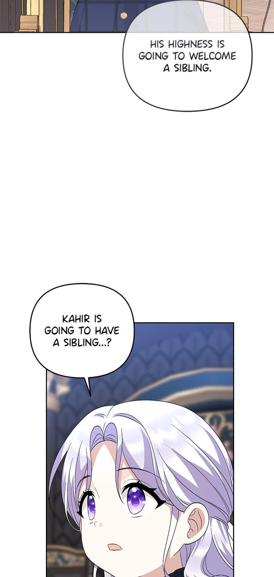 The Cute Little Saintess Chapter 56 - page 62