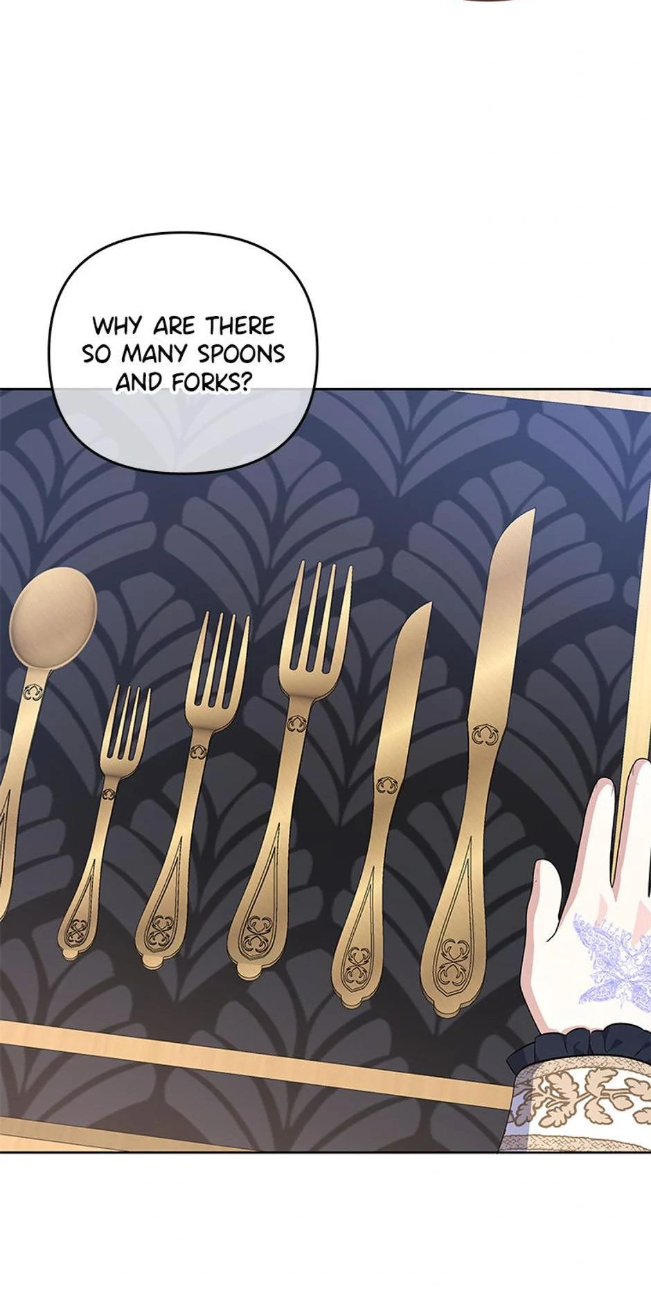 The Cute Little Saintess Chapter 56 - page 66