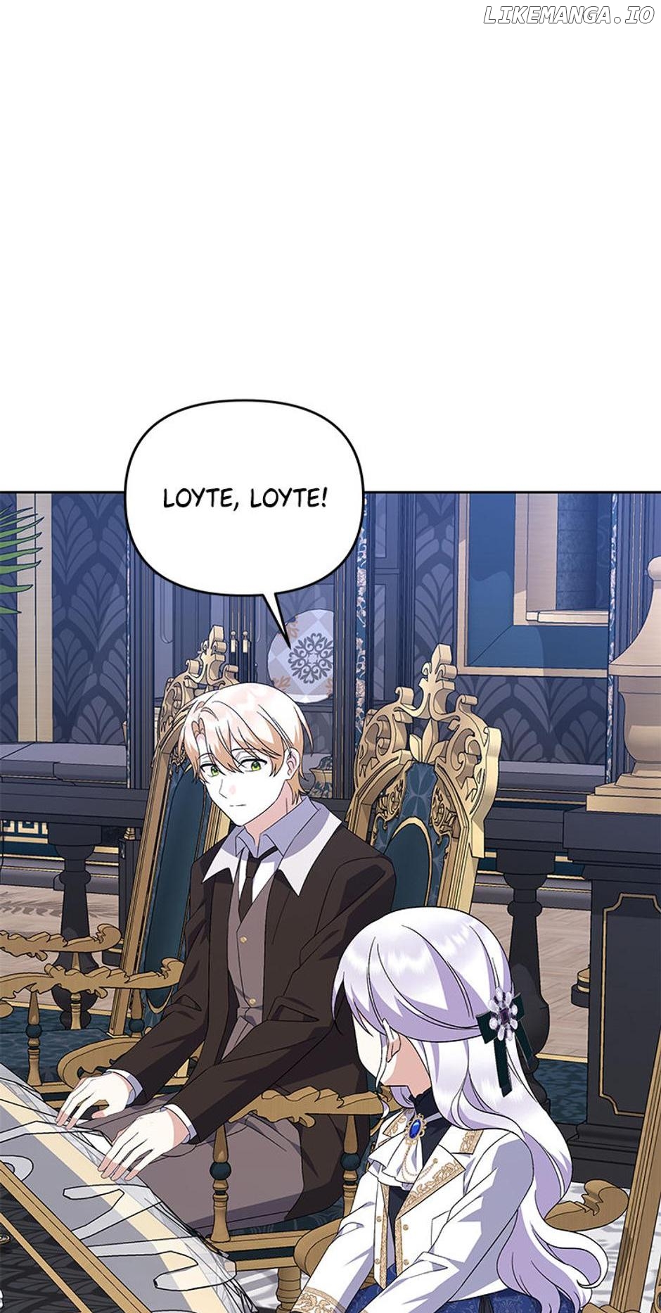 The Cute Little Saintess Chapter 56 - page 67
