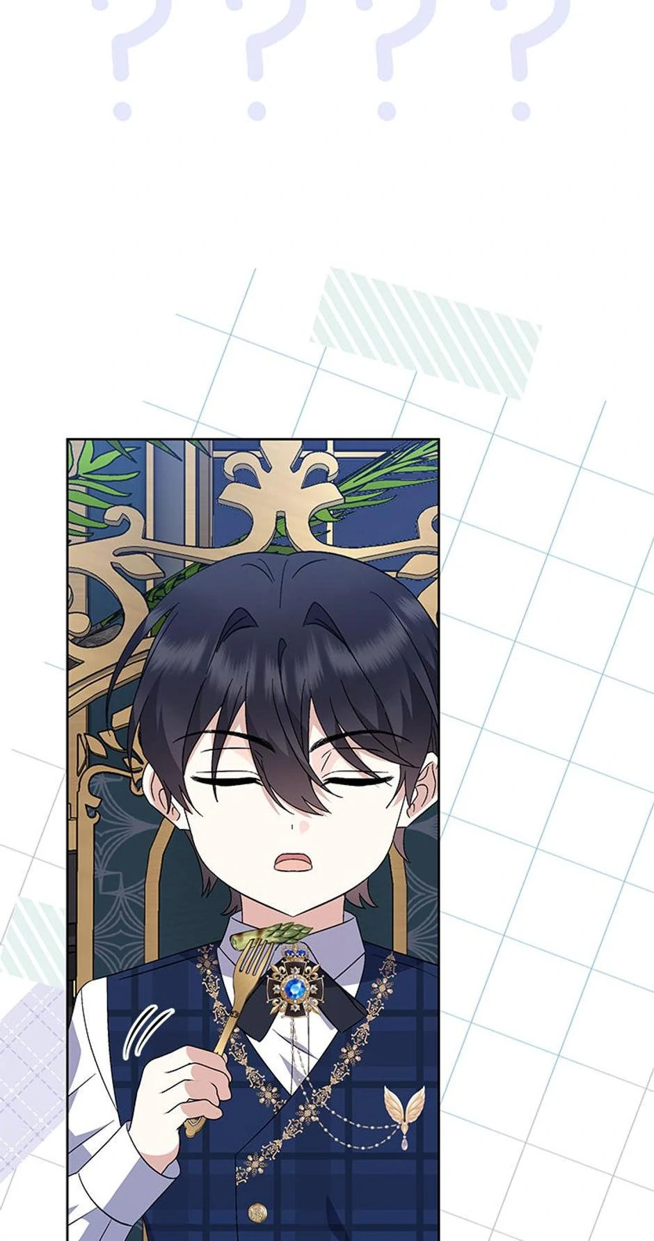 The Cute Little Saintess Chapter 56 - page 79