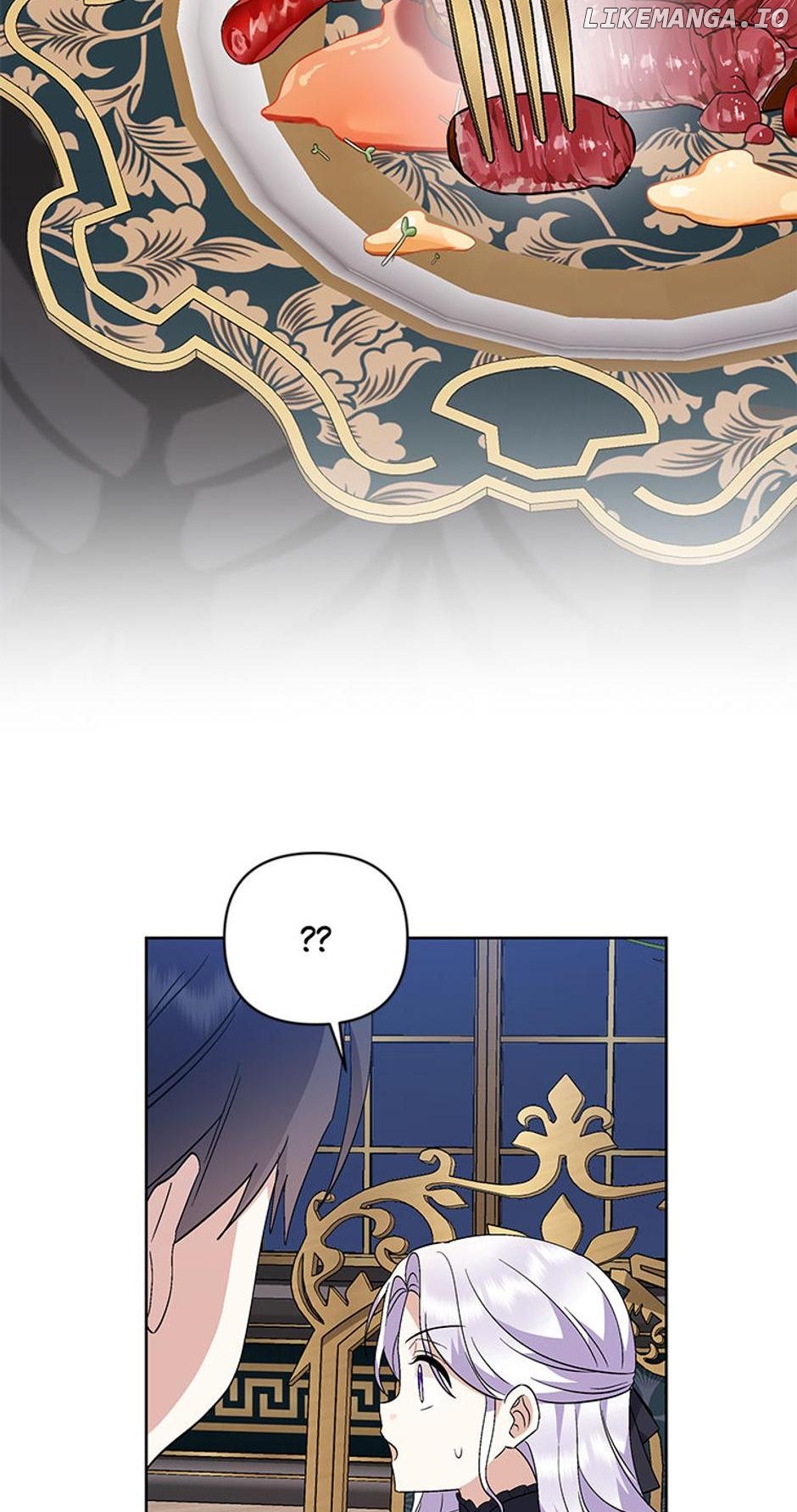 The Cute Little Saintess Chapter 56 - page 82