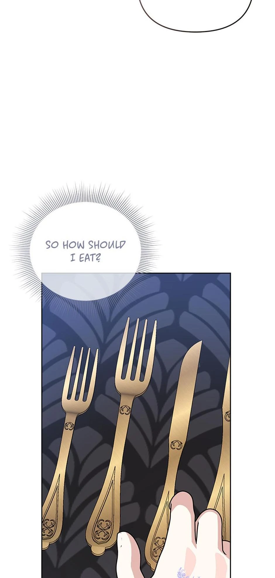 The Cute Little Saintess Chapter 56 - page 86