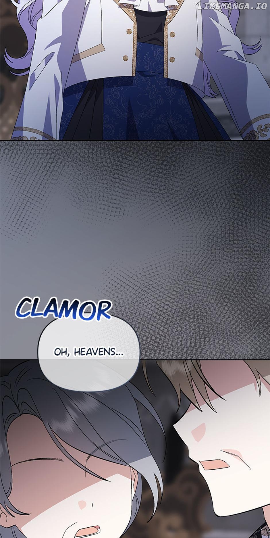 The Cute Little Saintess Chapter 56 - page 8