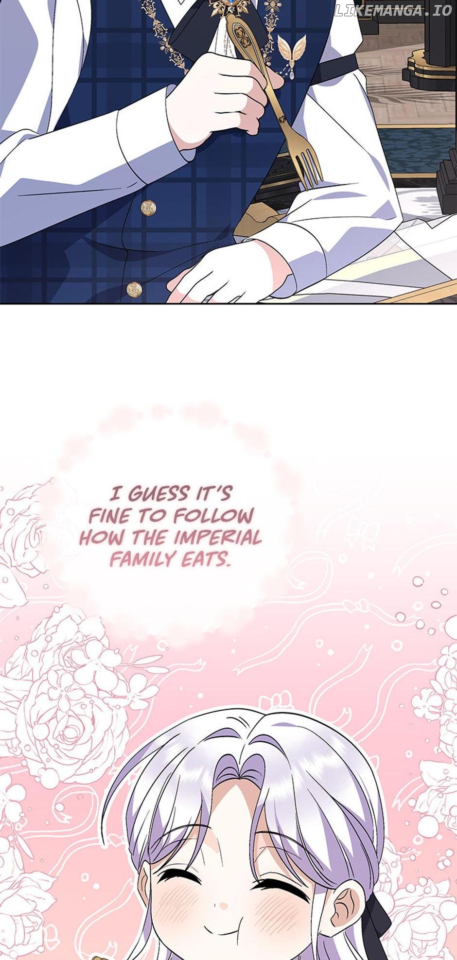 The Cute Little Saintess Chapter 56 - page 89