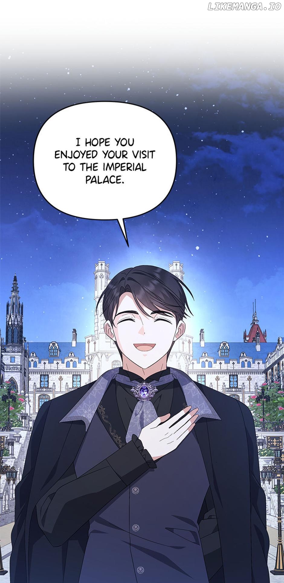 The Cute Little Saintess Chapter 56 - page 92