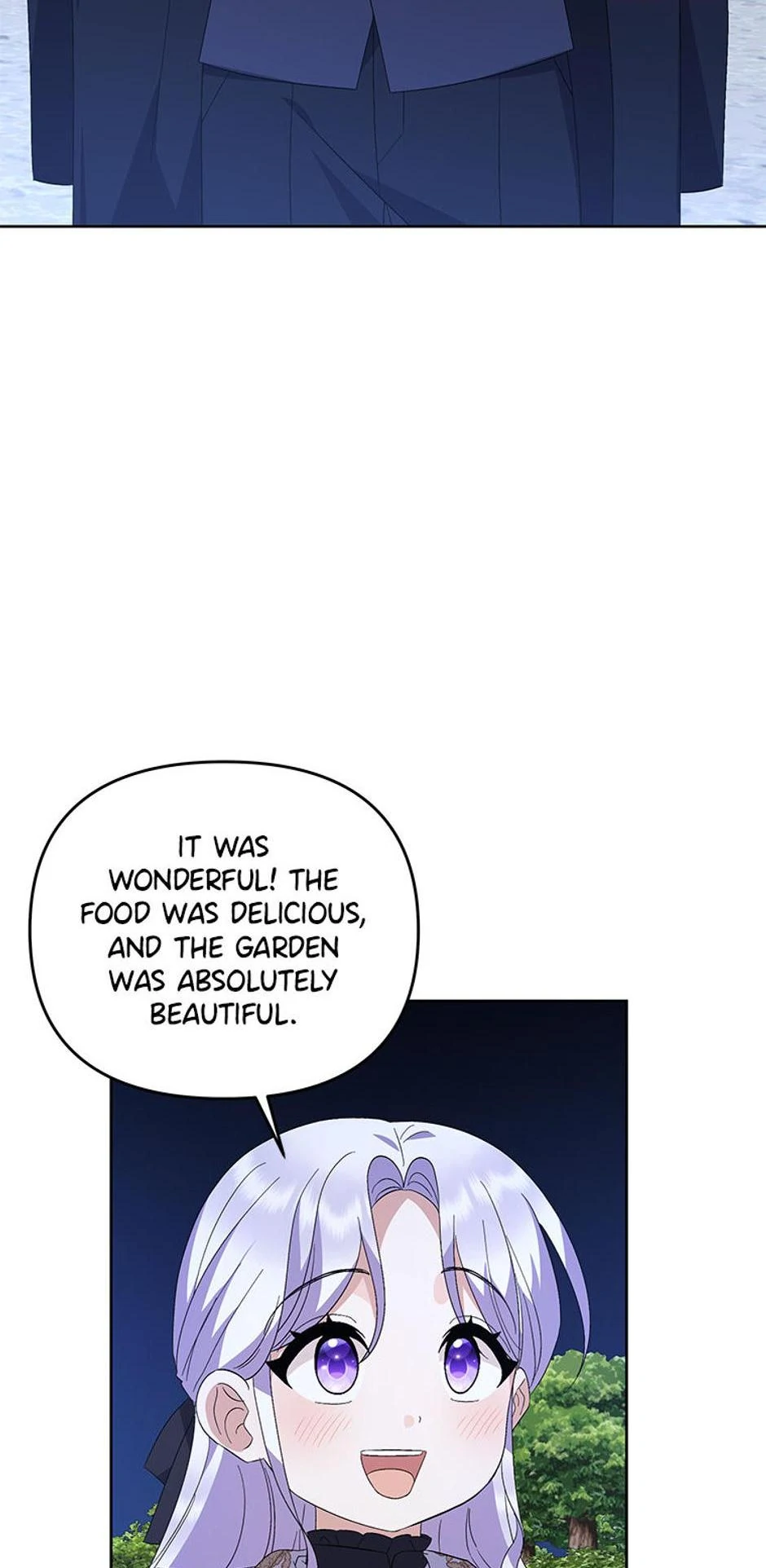 The Cute Little Saintess Chapter 56 - page 93